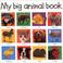 Go to record My big animal book