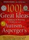 Go to record 1001 great ideas for teaching & raising children with auti...