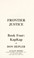 Go to record Frontier justice : Book four Kapkap