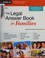 Go to record The legal answer book for families