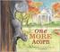 Go to record One more acorn