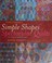 Go to record Kaffe Fassett's simple shapes spectacular quilts : 23 orig...