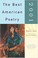 Go to record The Best American poetry, 2001