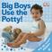 Go to record Big boys use the potty