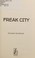 Go to record Freak city