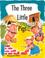 Go to record The three little pigs