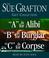 Go to record The Sue Grafton ABC gift collection