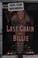 Go to record Last chain on Billie : how one extraordinary elephant esca...