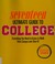Go to record Seventeen ultimate guide to college : everything you need ...