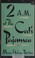Go to record 2 a.m. at The Cat's Pajamas : a novel