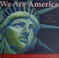 Go to record We are America : a tribute from the heart