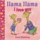 Go to record Llama Llama I love you