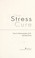 Go to record The stress cure : a simple 7-step plan to balance mood, im...
