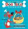 Go to record The ultimate dog treat cookbook : homemade goodies for man...