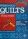 Go to record Speed-cut quilts