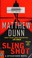 Go to record Slingshot : a spycatcher novel