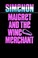 Go to record Maigret and the wine merchant