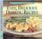 Go to record Easy, delicious diabetic recipes