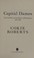 Go to record Capital dames : the Civil War and the women of Washington,...