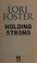 Go to record Holding strong