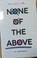 Go to record None of the above