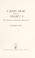 Go to record John Muir and his legacy : the American conservation movem...