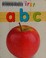 Go to record My first ABC