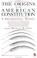 Go to record The Origins of the American Constitution : a documentary h...