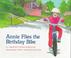 Go to record Annie flies the birthday bike