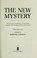 Go to record The New mystery : the International Association of Crime W...