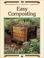 Go to record Easy composting