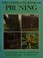 Go to record The Complete book of pruning