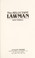 Go to record The reluctant lawman
