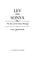 Go to record Lev and Sonya : the story of the Tolstoy marriage