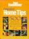 Go to record Essential home tips : 500 solutions for problems around yo...