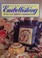 Go to record Esther Randall's embellishing with silk ribbon embroidery