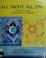 Go to record All night, all day : a child's first book of African-Ameri...