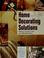 Go to record Home decorating solutions : discover creative, fun and aff...