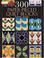 Go to record 300 paper-pieced quilt blocks