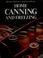 Go to record Better homes and gardens home canning and freezing.