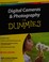 Go to record Digital cameras & photography for dummies, 2nd edition