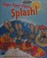 Go to record Tippy-tippy-tippy, splash!