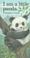 Go to record I am a little panda