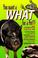 Go to record You want a what for a pet?! : a guide to 12 alternative pets