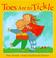 Go to record Toes are to tickle