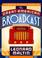 Go to record The great American broadcast : a celebration of radio's go...