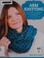 Go to record Arm knitting : how to make a 30-minute infinity scarf and ...