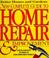 Go to record Better homes and gardens new complete guide to home repair...