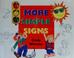 Go to record More simple signs