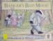 Go to record Badger's bad mood